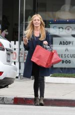 CAT DEELEY Out and About in West Hollywood 0602