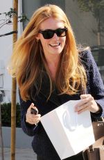 CAT DEELEY Out and About in West Hollywood