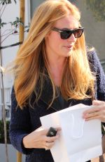 CAT DEELEY Out and About in West Hollywood