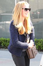 CAT DEELEY Out and About in West Hollywood