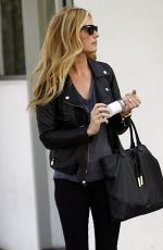 CAT DEELEY Out for Lunch in Beverly Hills