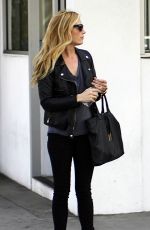 CAT DEELEY Out for Lunch in Beverly Hills