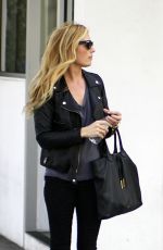 CAT DEELEY Out for Lunch in Beverly Hills