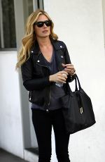 CAT DEELEY Out for Lunch in Beverly Hills