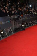 CATE BLANCHETT at 2014 BAFTA Awards in London