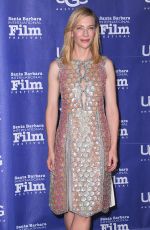 CATE BLANCHETT at 29th Annual Santa Barbara International Film Festival