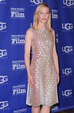 CATE BLANCHETT at 29th Annual Santa Barbara International Film Festival