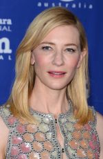 CATE BLANCHETT at 29th Annual Santa Barbara International Film Festival