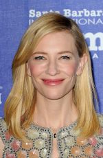 CATE BLANCHETT at 29th Annual Santa Barbara International Film Festival