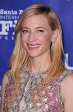 CATE BLANCHETT at 29th Annual Santa Barbara International Film Festival