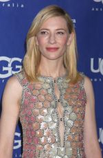 CATE BLANCHETT at 29th Annual Santa Barbara International Film Festival