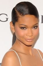 CHANEL IMAN at 2014 AMFAR Gala in New York