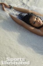 CHANEL IMAN in Sports Illustrated 2014 Swimsuit Issue