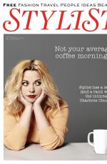 CHARLOTTE CHURCH - Stylist Magazine, February 2014 Issue