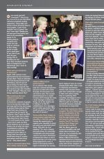 CHARLOTTE CHURCH - Stylist Magazine, February 2014 Issue