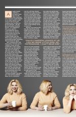 CHARLOTTE CHURCH - Stylist Magazine, February 2014 Issue