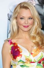 CHARLOTTE ROSS at Robocop Premiere in Los Angeles