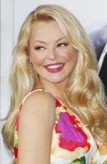 CHARLOTTE ROSS at Robocop Premiere in Los Angeles