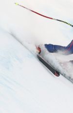 CHEMMY ALCOTT at 2014 Winter Olympics in Sochi