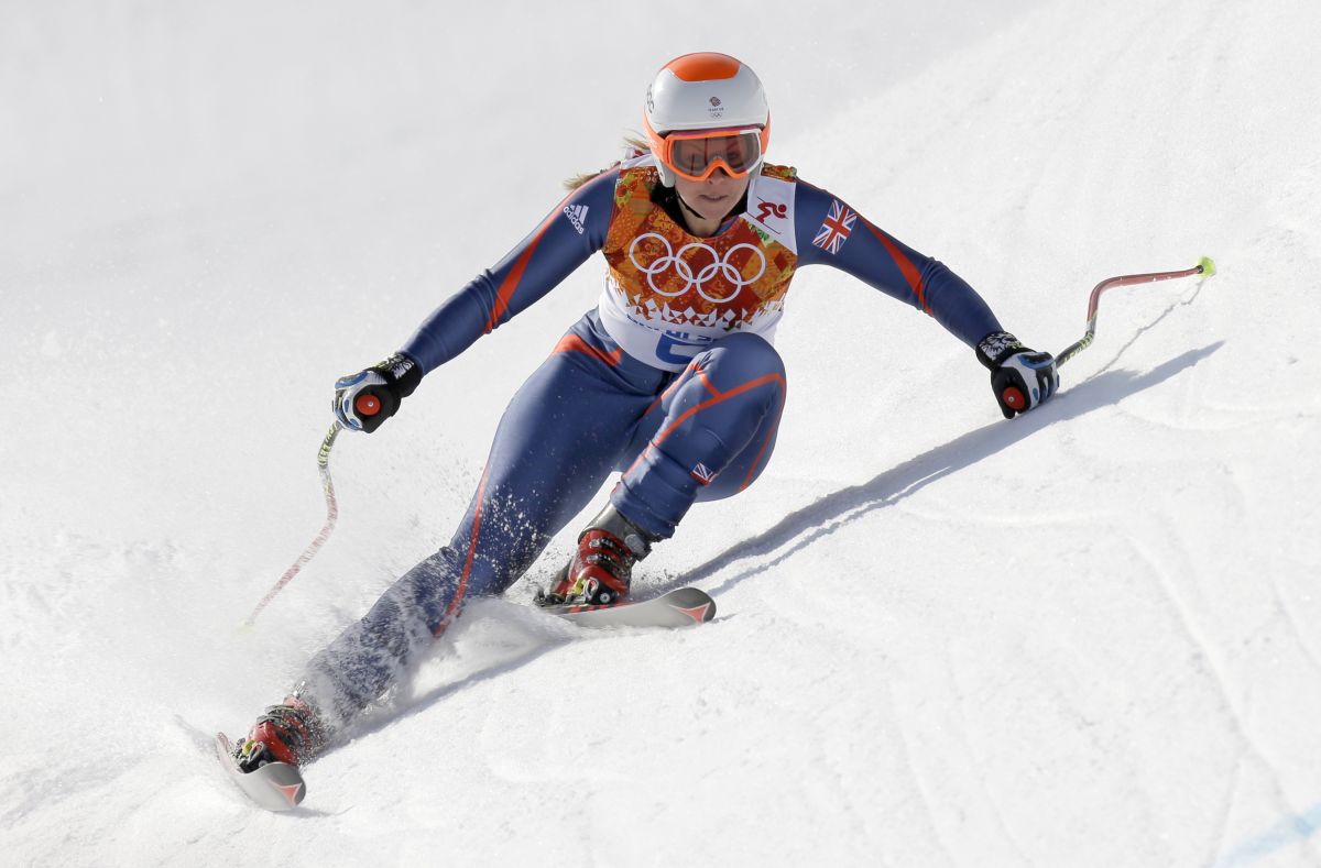 CHEMMY ALCOTT at 2014 Winter Olympics in Sochi – HawtCelebs1200 x 789