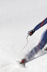 CHEMMY ALCOTT at 2014 Winter Olympics in Sochi