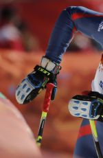CHEMMY ALCOTT at 2014 Winter Olympics in Sochi
