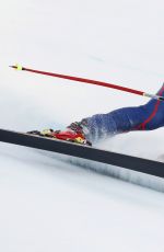 CHEMMY ALCOTT at 2014 Winter Olympics in Sochi