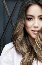 CHLOE BENNET in Splash Magazine, February 2014 Issue