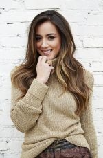 CHLOE BENNET in Splash Magazine, February 2014 Issue
