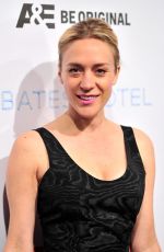 CHLOE SEVIGNY at Season Two of Bates Motel Premiere Party