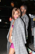 CHRISTINA MILIAN and Jas Prince at Boa Steakhouse in West Hollywood