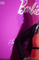 CHRISTINE BRINKLEY at Sports Illustrated Swimsuit 50th Anniversary Party