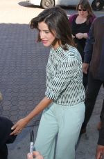 COBIE SMULDERS at The Lego Movie Premiere in Los Angeles