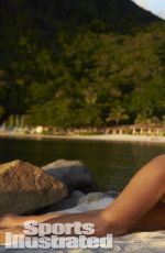 CRIS URENA in Sports Illustrated 2014 Swimsuit Issue