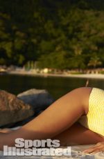 CRIS URENA in Sports Illustrated 2014 Swimsuit Issue