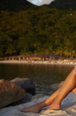 CRIS URENA in Sports Illustrated 2014 Swimsuit Issue