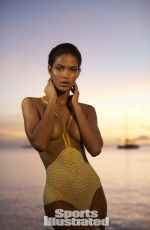 CRIS URENA in Sports Illustrated 2014 Swimsuit Issue