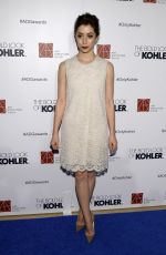 CRISTIN MILIOTI at 2014 Art Directors Guild Awards in Beverly Hills