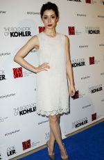 CRISTIN MILIOTI at 2014 Art Directors Guild Awards in Beverly Hills