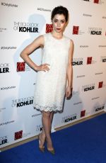 CRISTIN MILIOTI at 2014 Art Directors Guild Awards in Beverly Hills
