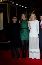 DAINE KRUGER at The Better Angels Premiere at 64th International Film Festival in Berlin