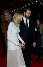 DAINE KRUGER at The Better Angels Premiere at 64th International Film Festival in Berlin