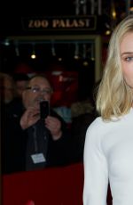 DAINE KRUGER at The Better Angels Premiere at 64th International Film Festival in Berlin