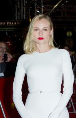 DAINE KRUGER at The Better Angels Premiere at 64th International Film Festival in Berlin