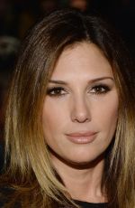 DAISY FUENTES at Nicole Miller Fashion Show in New York