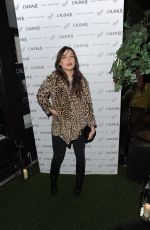 DAISY LOWE at Caudalie Boutique Launch in London