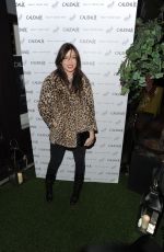 DAISY LOWE at Caudalie Boutique Launch in London