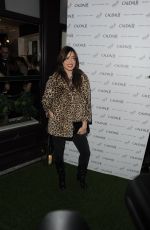 DAISY LOWE at Caudalie Boutique Launch in London