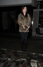 DAISY LOWE at Caudalie Boutique Launch in London