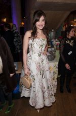 DAISY LOWE at Fashion and Gardens at the Garden Museum in London